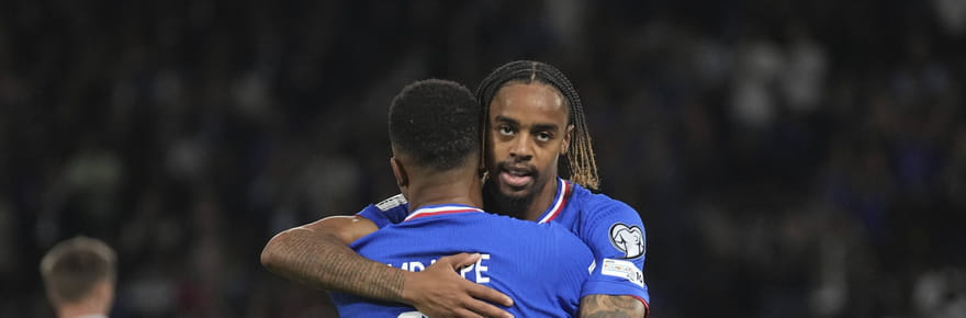 France - Islande&nbsp;: les Bleus se sont fait tr&egrave;s peu mais assurent l'essentiel, le r&eacute;sum&eacute; du match