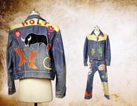 Blue jean : l'or bleu