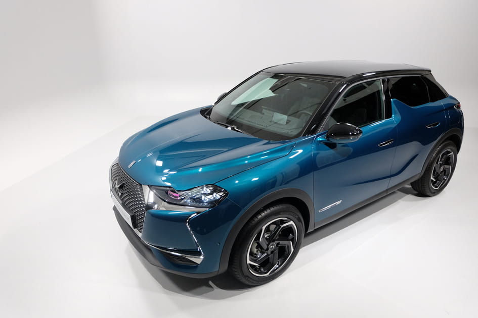 DS3&nbsp;Crossback