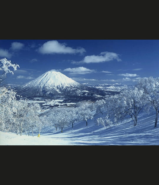 Niseko, au Japon