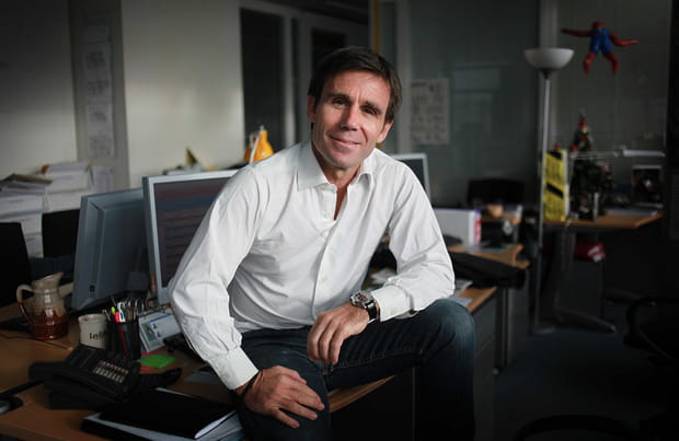 David Pujadas : 10 000 euros