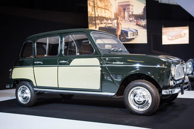 Renault 4 Parisienne