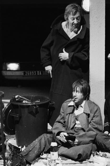 Jacques Dutronc &quot;d&eacute;testait&quot; Gainsbourg