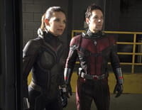 Ant-Man et La Guêpe