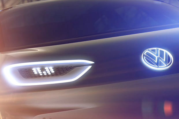 Un concept Volkswagen