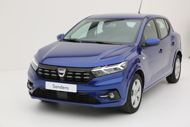 Dacia Sandero