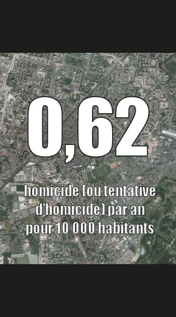 21e : Stains (Seine-Saint-Denis) *