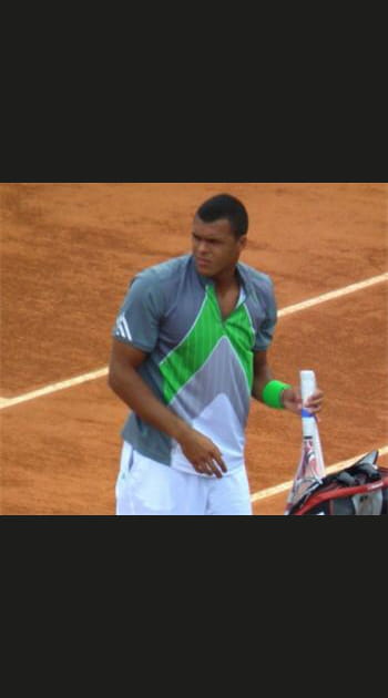 Tennis&nbsp;: Jo-Wilfried Tsonga