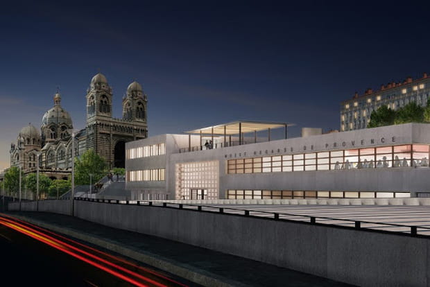 Ouverture du musée Regards de Provence