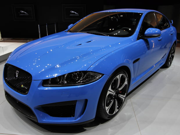 Jaguar XFR-S