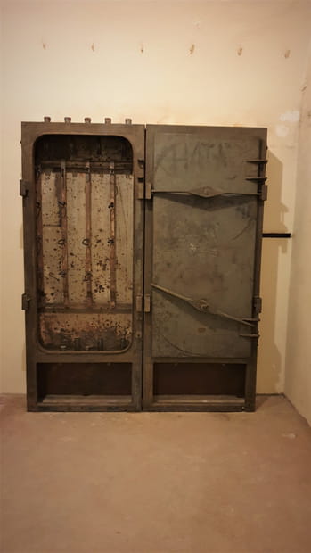 Le Central téléphonique