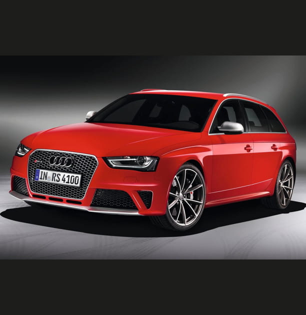 Audi RS4&nbsp;Avant