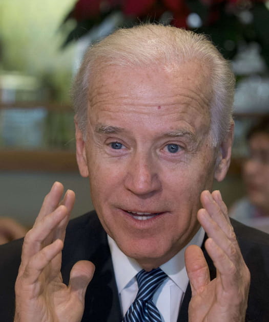 Joe Biden a bross&eacute; un portrait peu glorieux &quot;des pauvres&quot; invit&eacute;s &agrave; d&icirc;ner