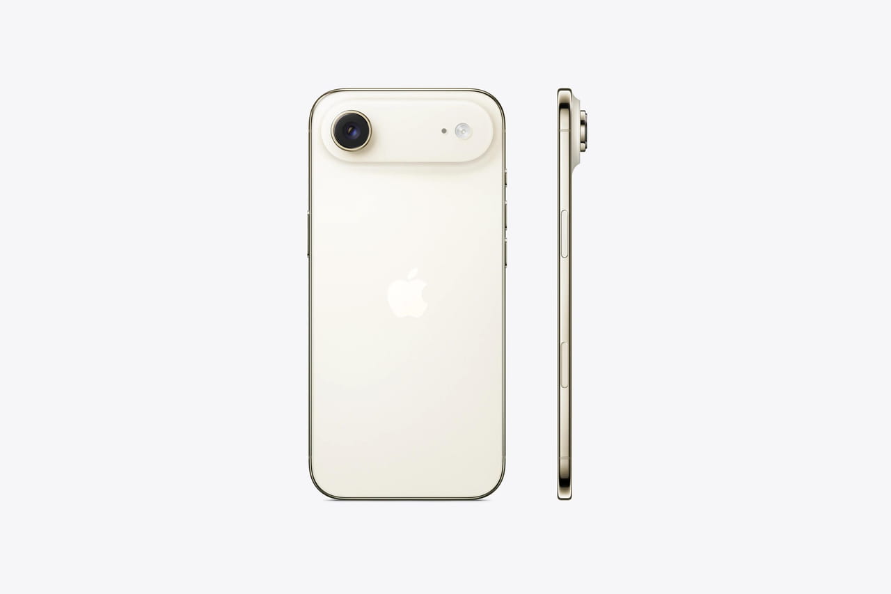 iPhone Air : un prix pas si fin que ça, que propose le tout nouvel iPhone d'Apple ? image