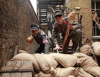 Nazi Megastructures : Un bunker dans Berlin