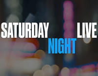 Saturday Night Live