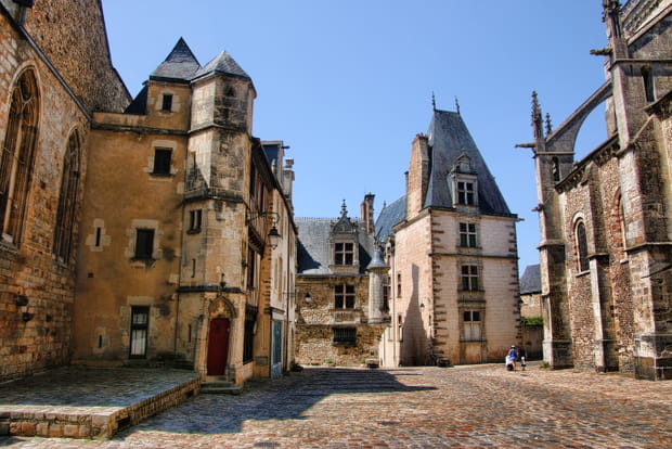 La maison de la Tourelle