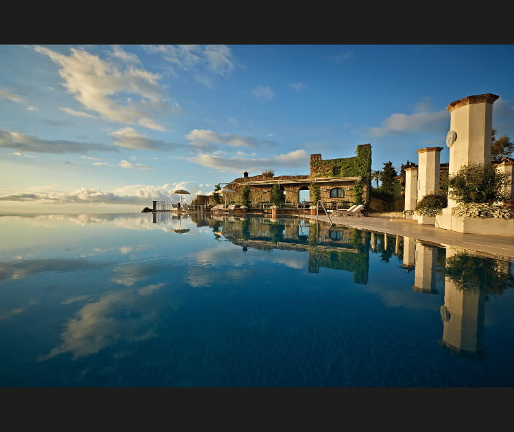 Belmond H&ocirc;tel Caruso de Ravello, Italie