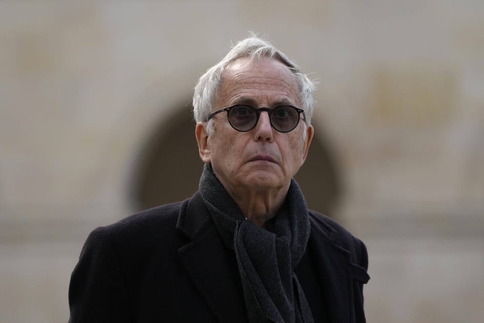 Fabrice Luchini