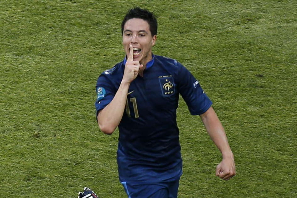Samir Nasri : des insultes &agrave; un journaliste