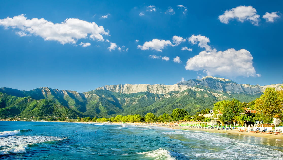 Thasos, Gr&egrave;ce