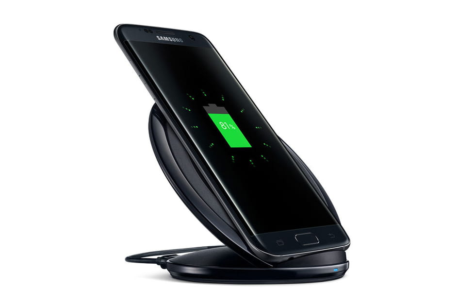 Une batterie am&eacute;lior&eacute;e et une charge rapide