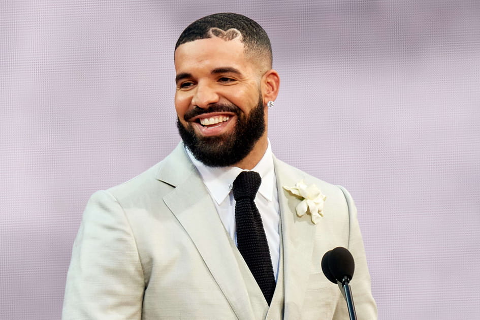 15- Drake