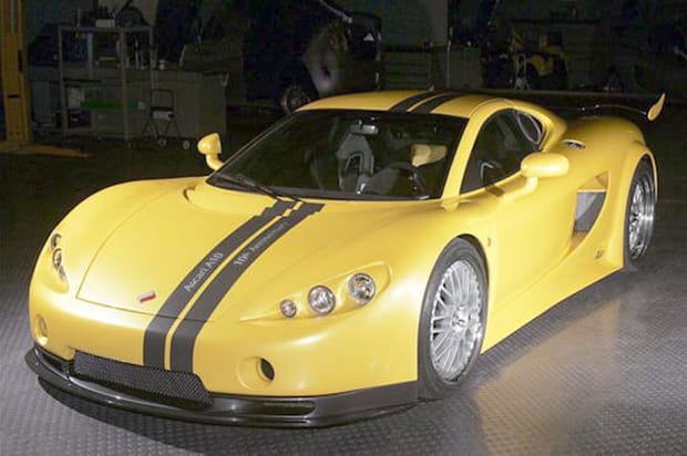 Ascari A10