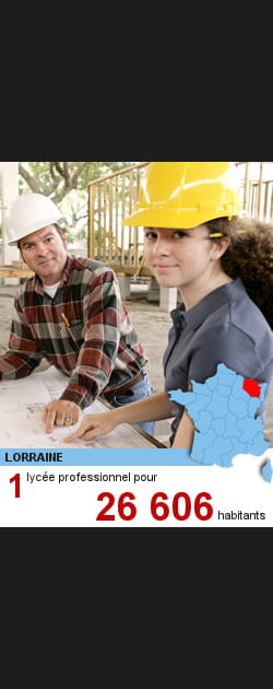 Championne&nbsp;des&nbsp;lyc&eacute;es&nbsp;professionnels... la&nbsp;Lorraine