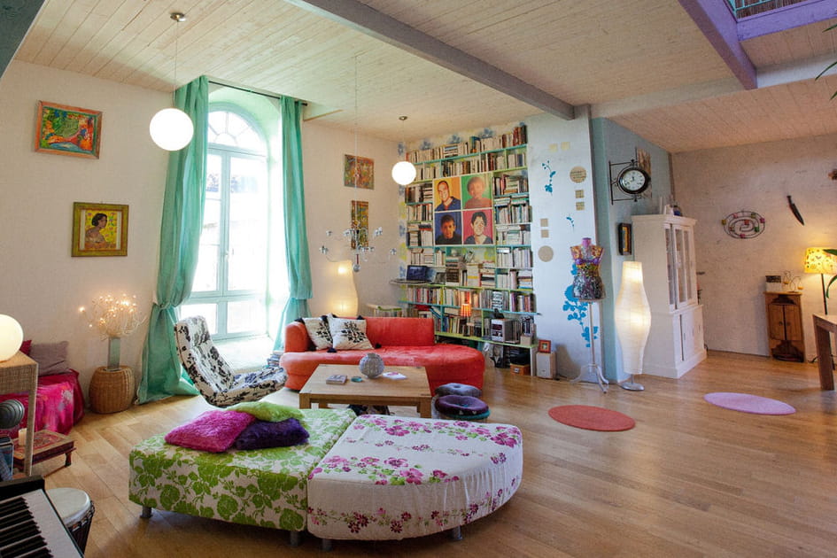 Le salon