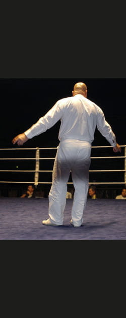 Coups de poing &eacute;gar&eacute;s