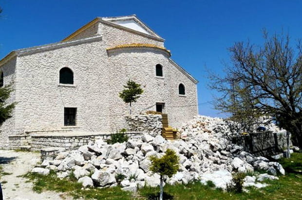 Monastère