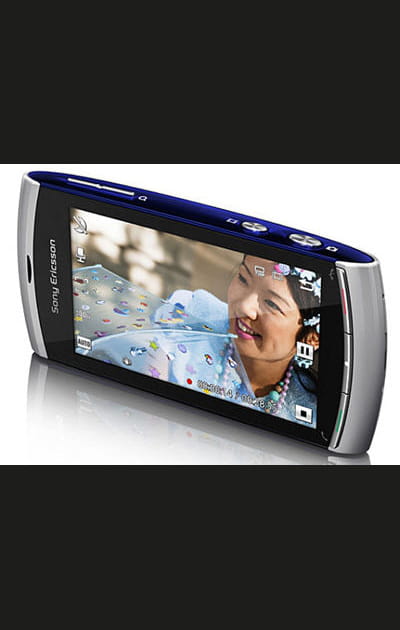 Sony Ericsson Vivaz&nbsp;: l'autre Xperia X10