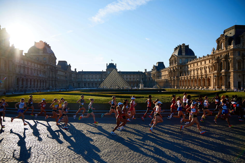 Marathon de Paris 2025