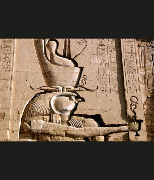 Horus&nbsp;: celui qui est au-dessus