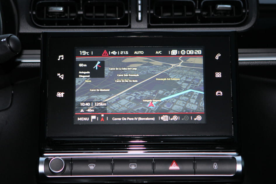 La navigation