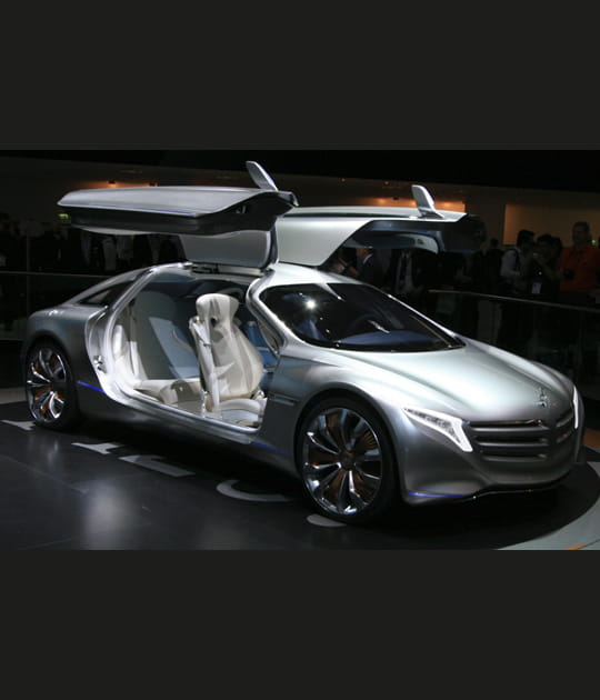 Mercedes F125&nbsp;Concept