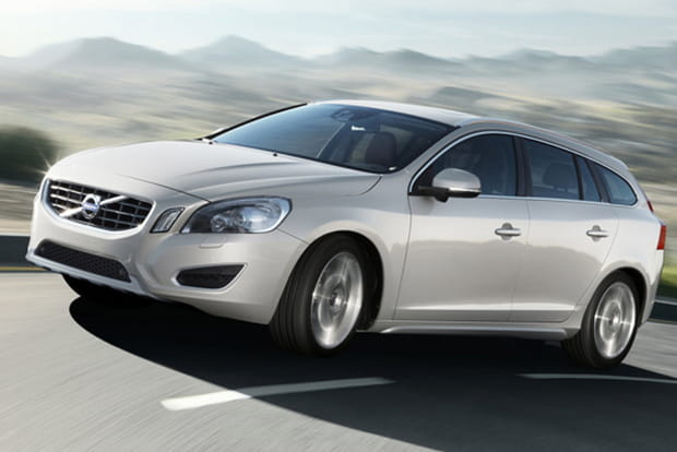 Volvo V60 Hybrid