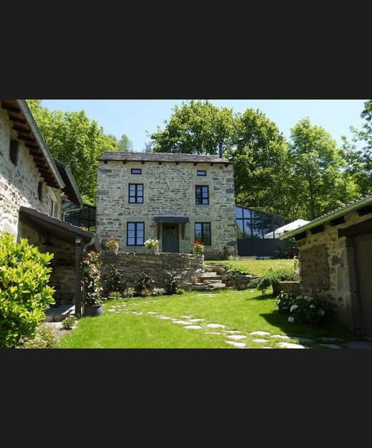 Une maison pour six personnes &agrave; Saint-Hostien (Haute-Loire)
