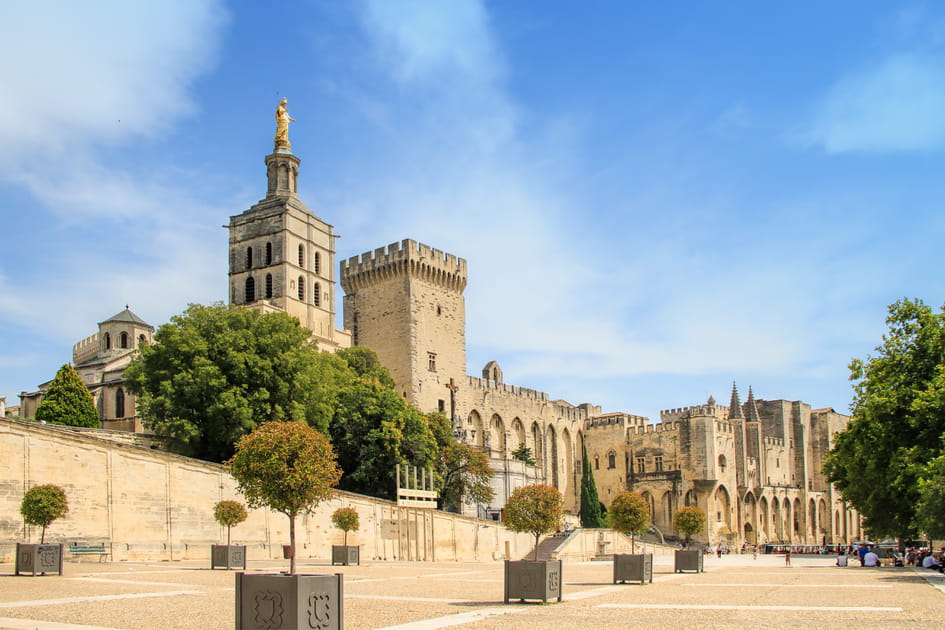 Un week-end &agrave; Avignon