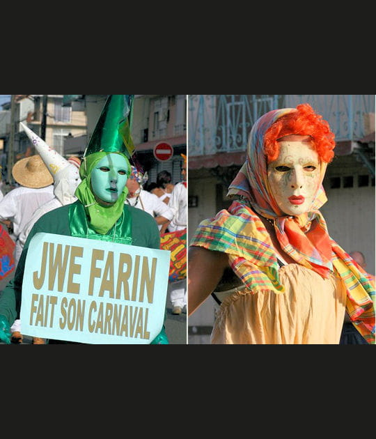 Des costumes traditionnels