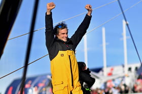 Vend&eacute;e Globe 2024&nbsp;: Charlie Dalin grand vainqueur, classement et carte