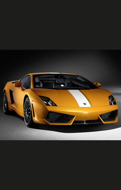Lamborghini Gallardo