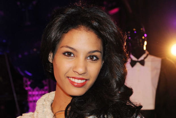 Chloé Mortaud (2009) : Miss américaine