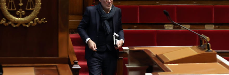 Suspension de la r&eacute;forme des retraites&nbsp;: suivez ce vote d&eacute;cisif en direct