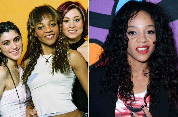 Lydy alias Louisy Joseph, Popstars