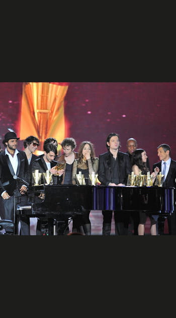 Les Victoires de la musique&nbsp;: l'&eacute;mission&nbsp;la&nbsp;plus&nbsp;officielle
