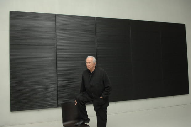 Salle permanente Pierre Soulages