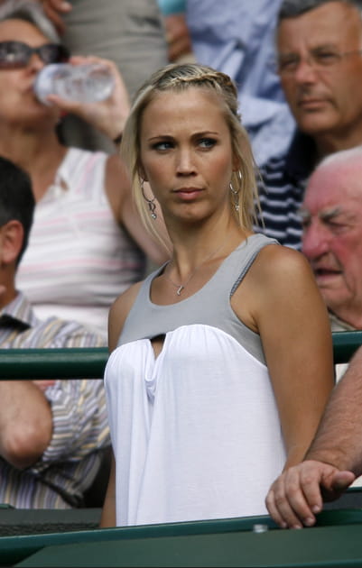 Bec Cartwright, femme de Lleyton Hewitt