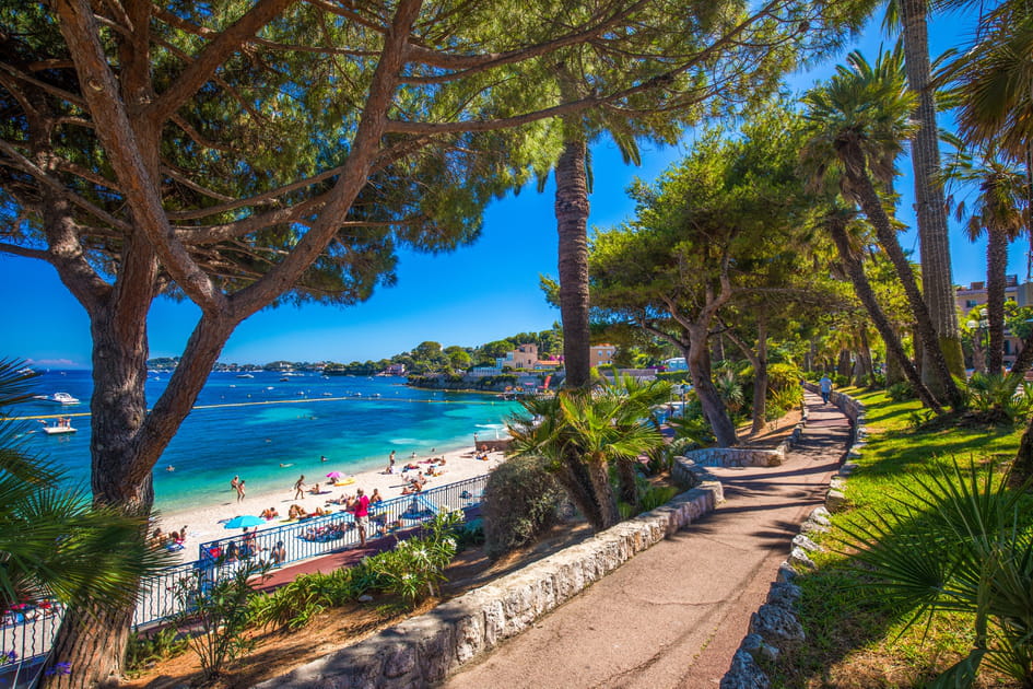 Beaulieu-sur-Mer, perle de la C&ocirc;te d'Azur
